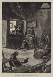 Irish Sketches, a Fisherman